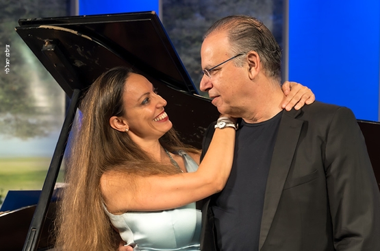 תמונת מופע: אלוויס ופראנק