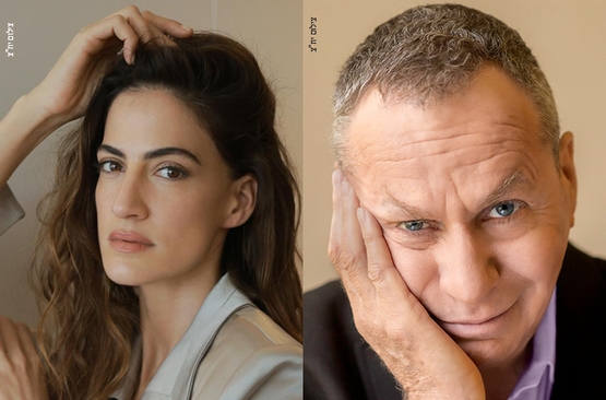 תמונת מופע: המורדות - תיאטרון tomix